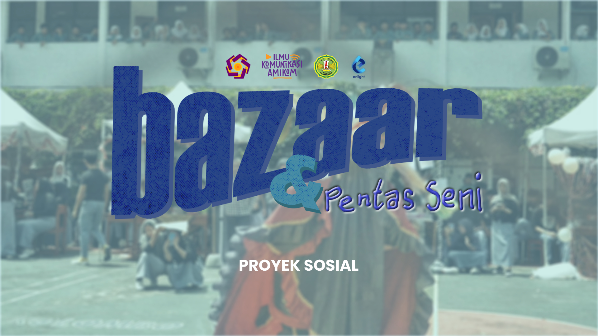 Bazaar & Pentas Seni — Event Aftermovie